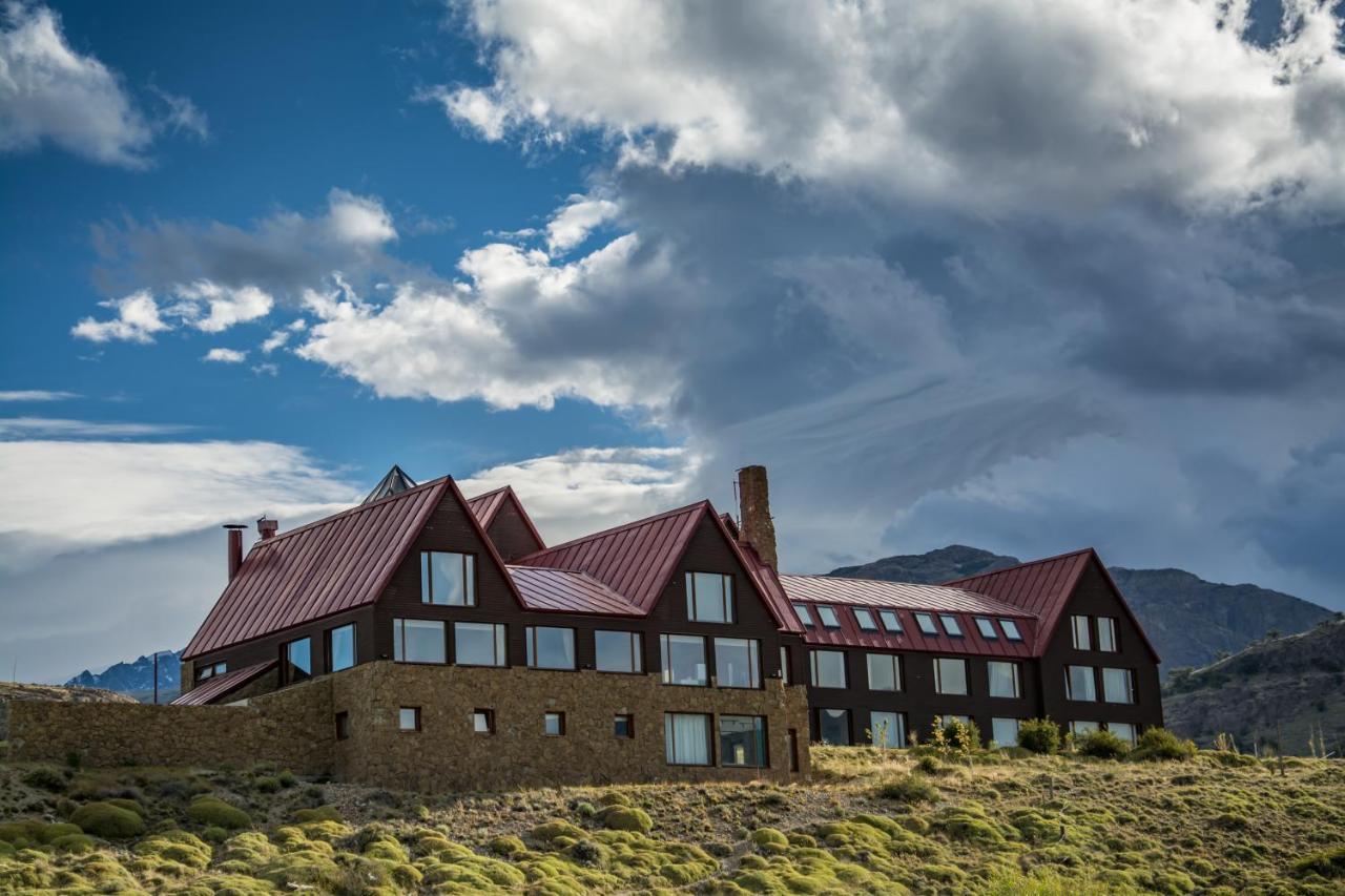 Los Cerros Del Chalten Boutique Hotel Exterior photo